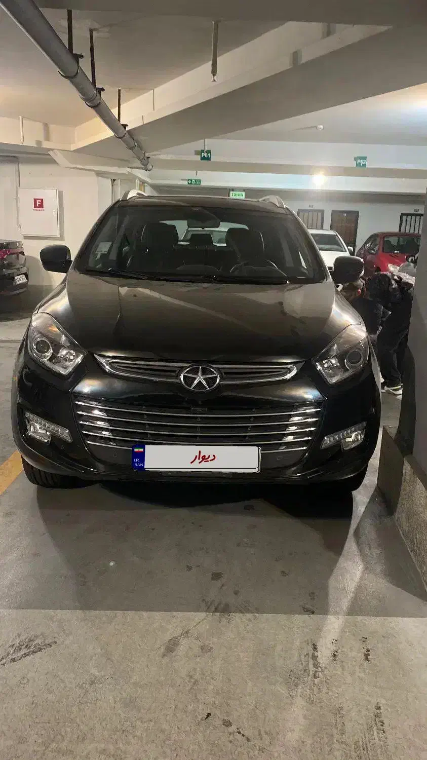 جک S5 مدل ۱۴۰۳|خودرو سواری و وانت|تهران, یوسف‌آباد|دیوار