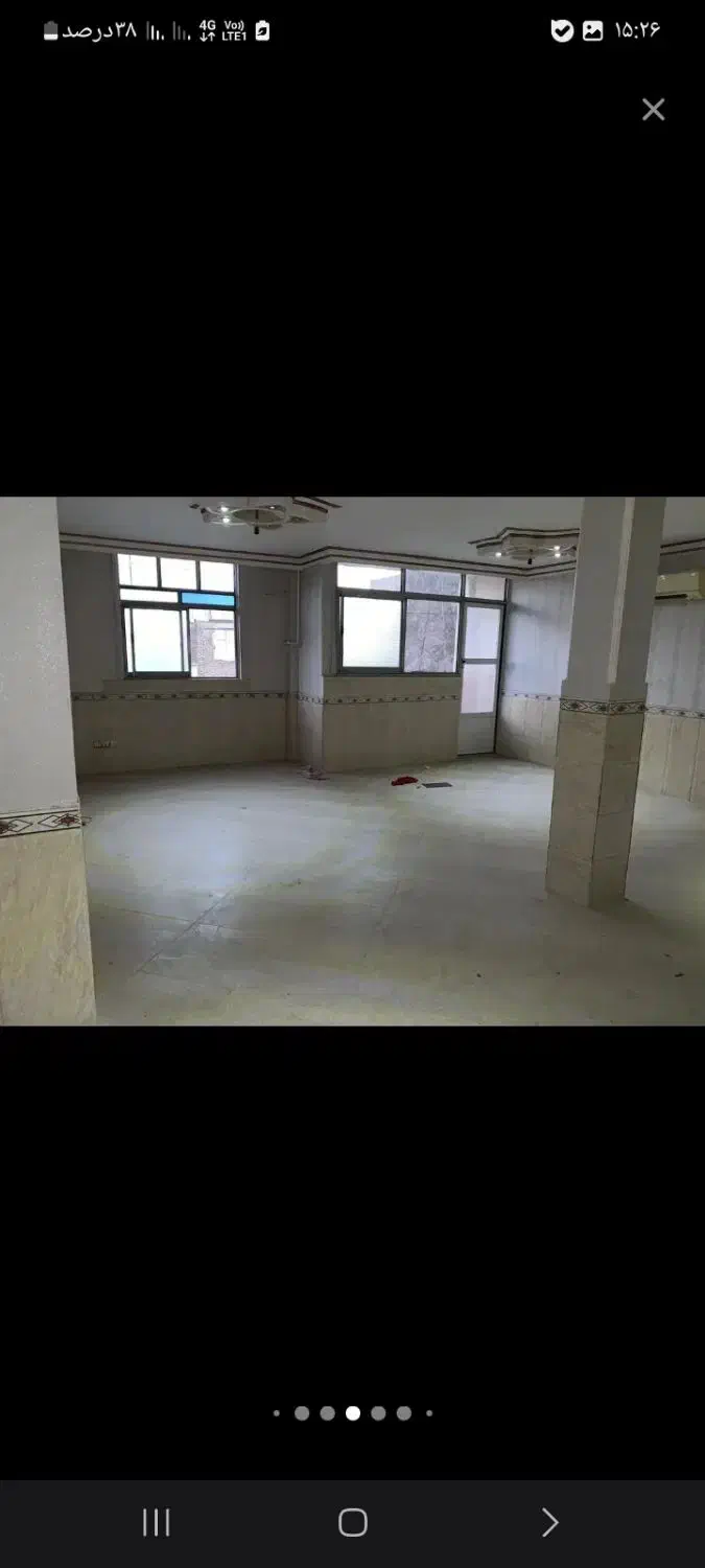 اپارتمان پارکینگ انباری۱۰۰متر۲۹۵تومن اجاره۱۵۰تومن