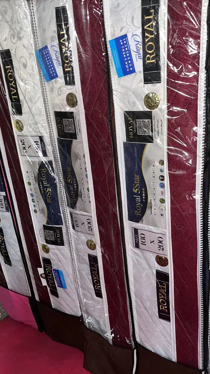 تشک ۳ نواره با پد مخفی مناسب تخت کمجا|تشک تختخواب|تهران, یافتآباد|دیوار