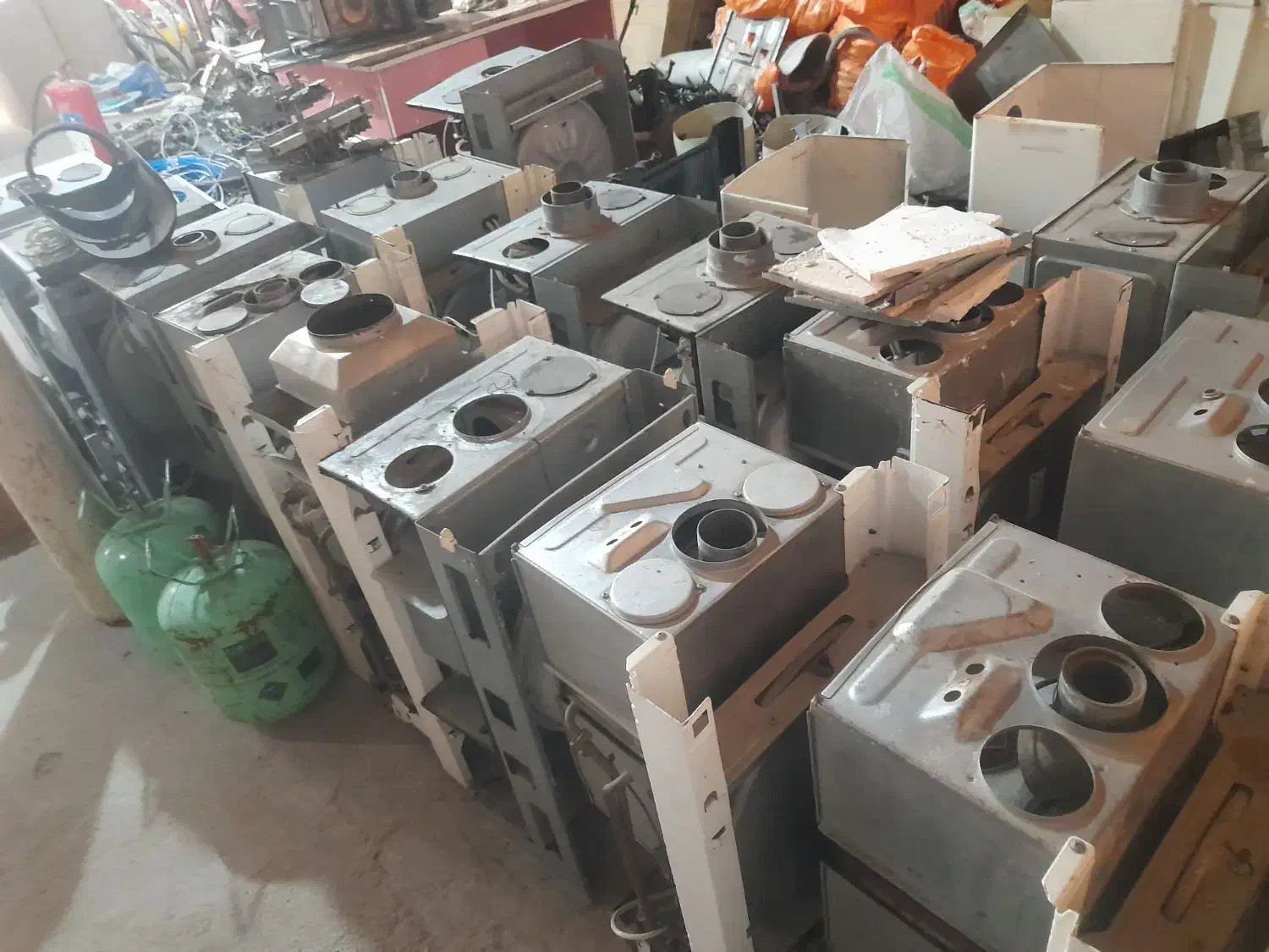 فروش پکیج|آبگرمکن، پکیج، شوفاژ|رشت, شهرک احمد خمینی|دیوار