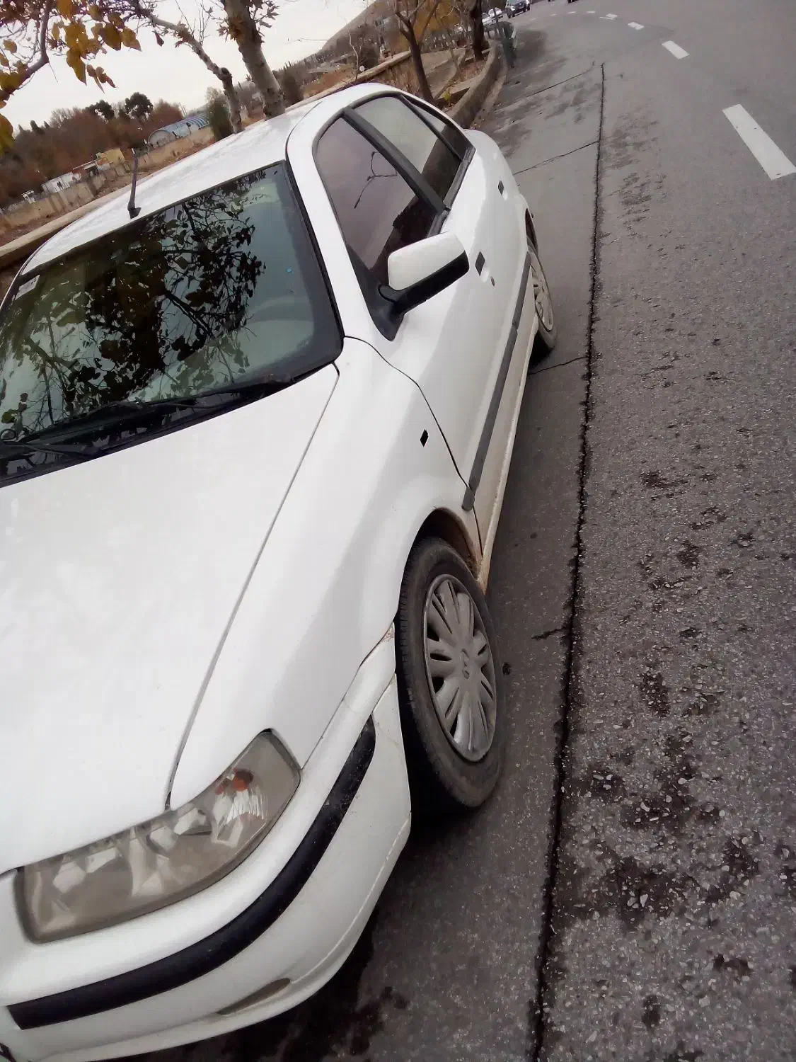 سمند ال ایکس مدل 92|خودرو سواری و وانت|شیراز, شهرک برق|دیوار