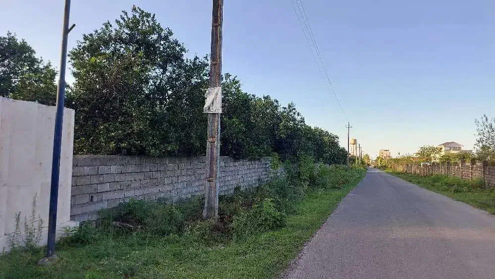 مازندران - متل قوی زیبا ( باغ مسکونی 10 هکتاری )|فروش زمین و ملک کلنگی|سلمانشهر, |دیوار