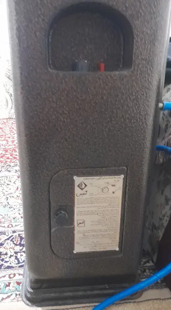 بخاری درحدنو|بخاری، هیتر، شومینه|مرودشت, رامجرد یک|دیوار