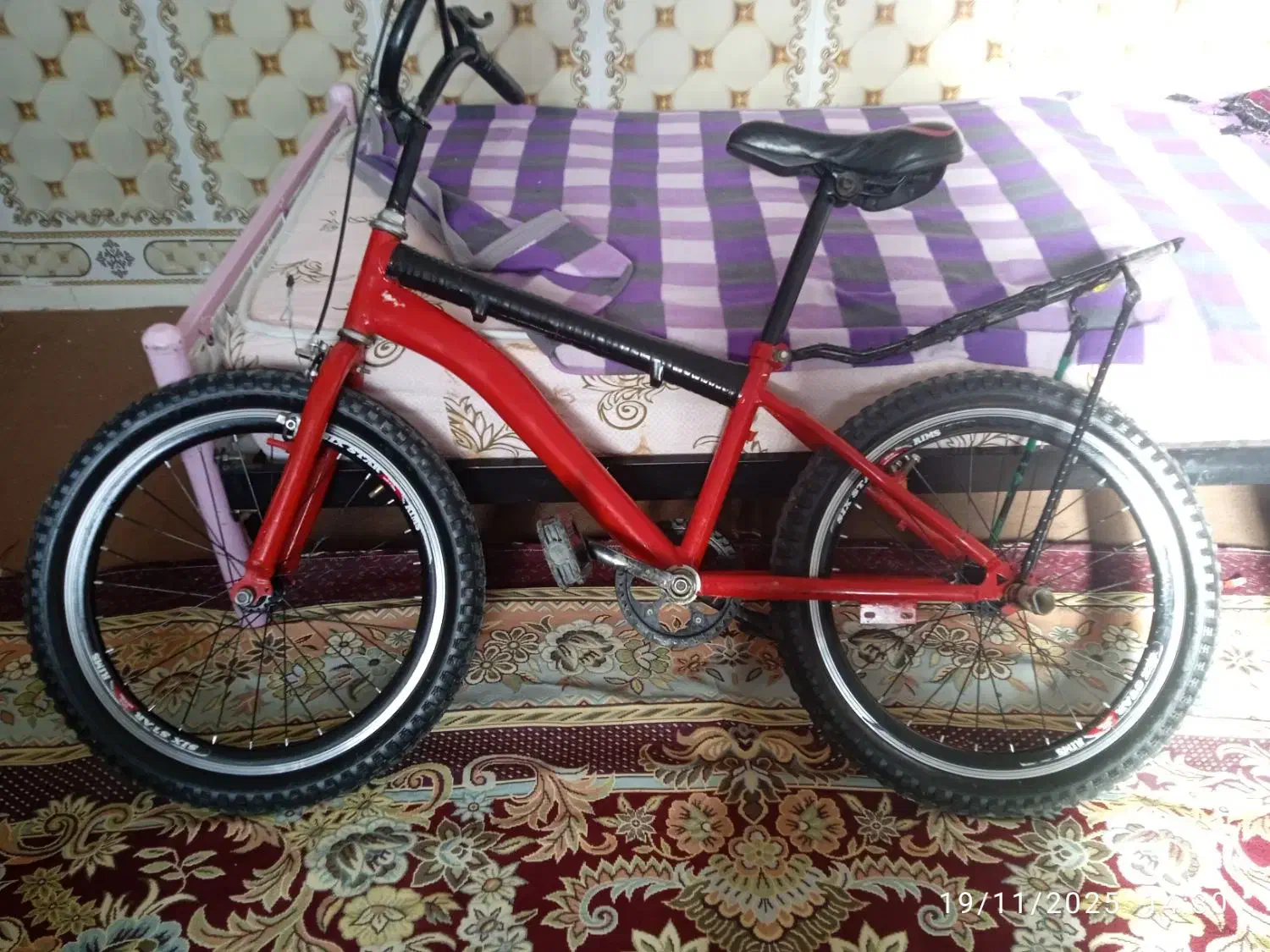 دوچرخه خشک|دوچرخه، اسکیت، اسکوتر|سراوان, |دیوار