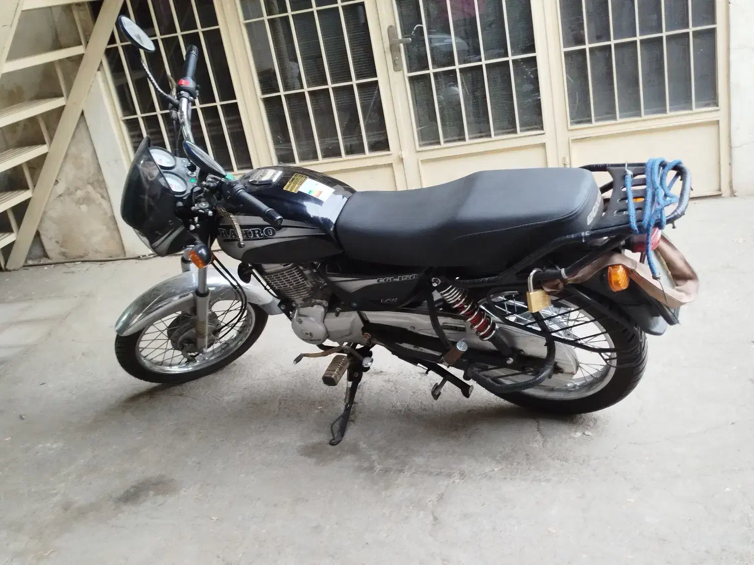 موتو باکسر طرح رهرو|موتورسیکلت|تهران, یافتآباد|دیوار