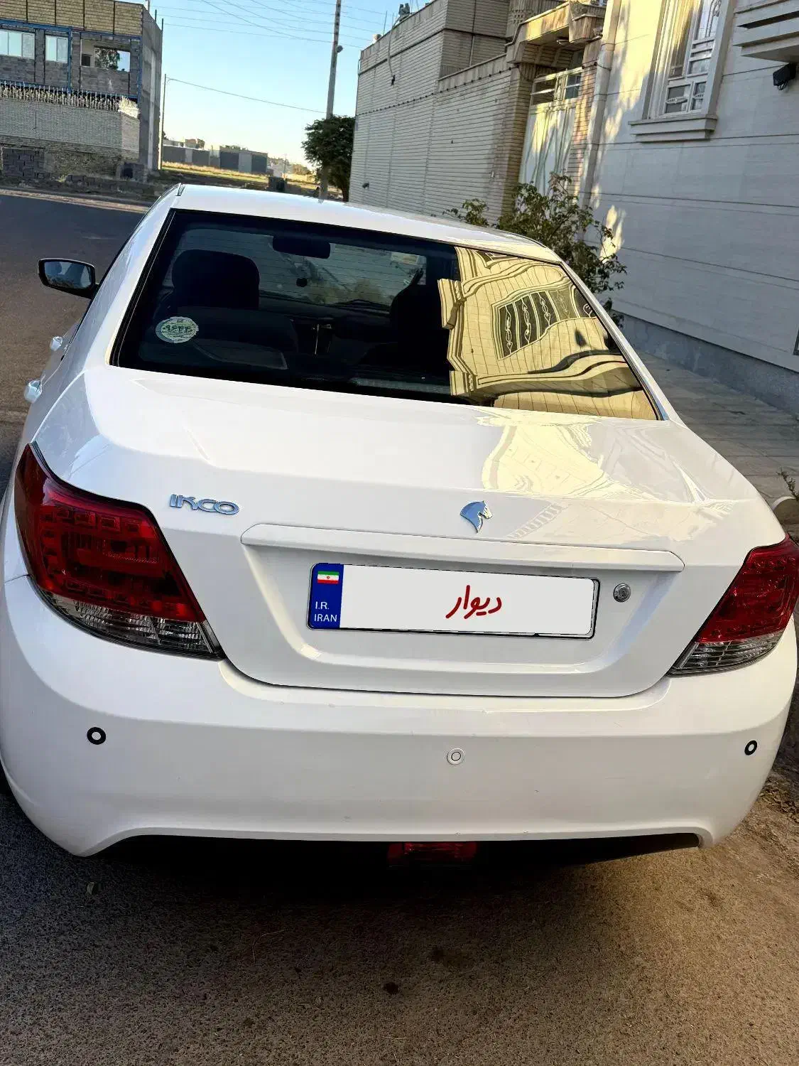 دنا مدل99 بی رنگ شاسی پلمپ|خودرو سواری و وانت|گناباد, |دیوار