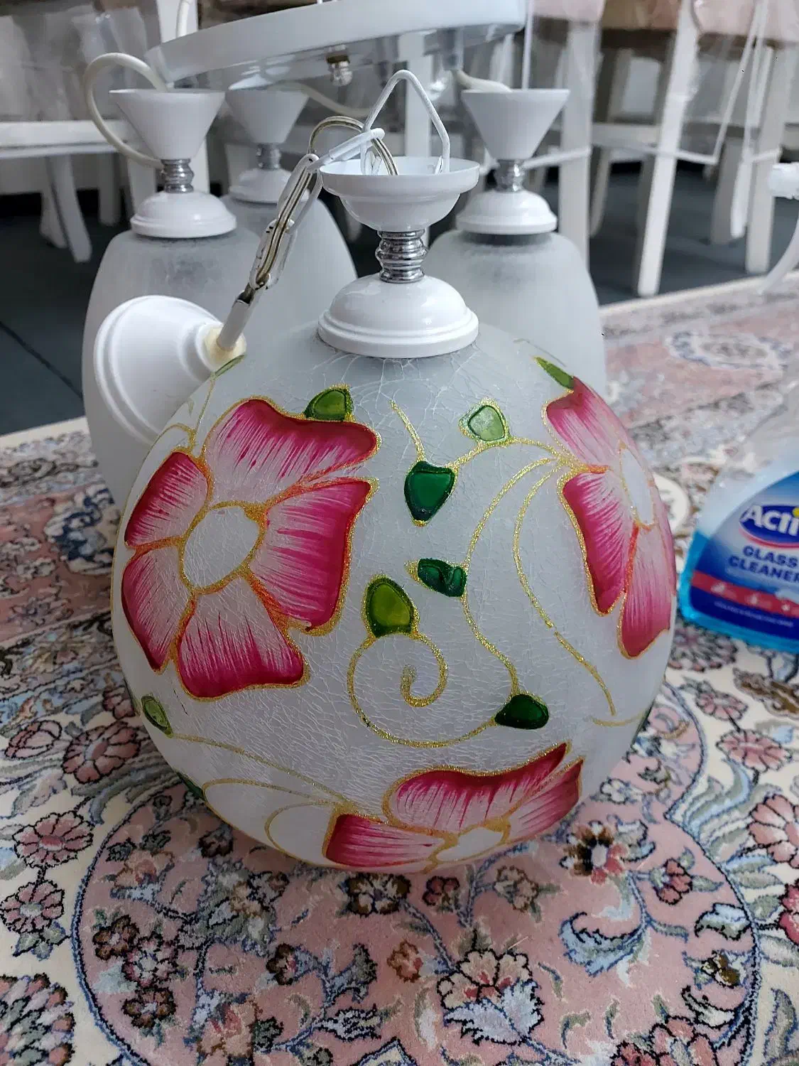 لوستر|لوستر و چراغ آویز|پردیس, فاز ۸|دیوار