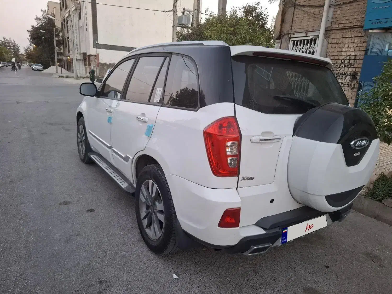 x33 s 96 ایکس ۳۳|خودرو سواری و وانت|شیراز, دروازه قران|دیوار