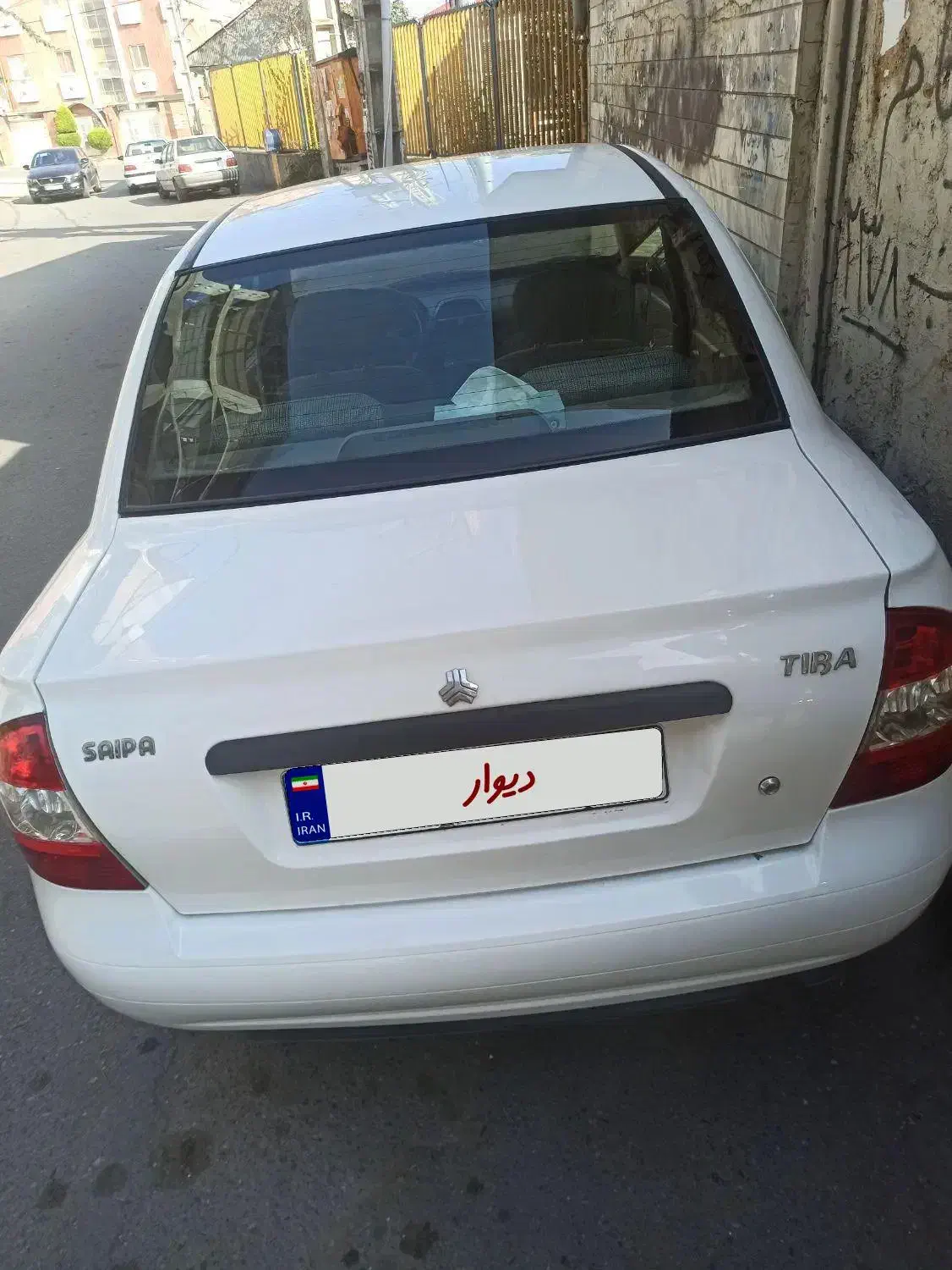 تیبا ۱ مدل ۹۷|خودرو سواری و وانت|صومعه‌سرا, |دیوار