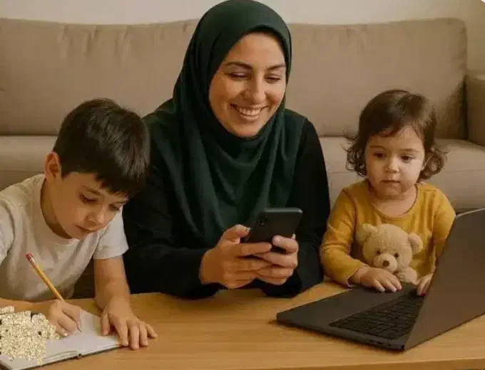 کار در منزل ویژه بانوان|استخدام آموزشی|قزوین, |دیوار