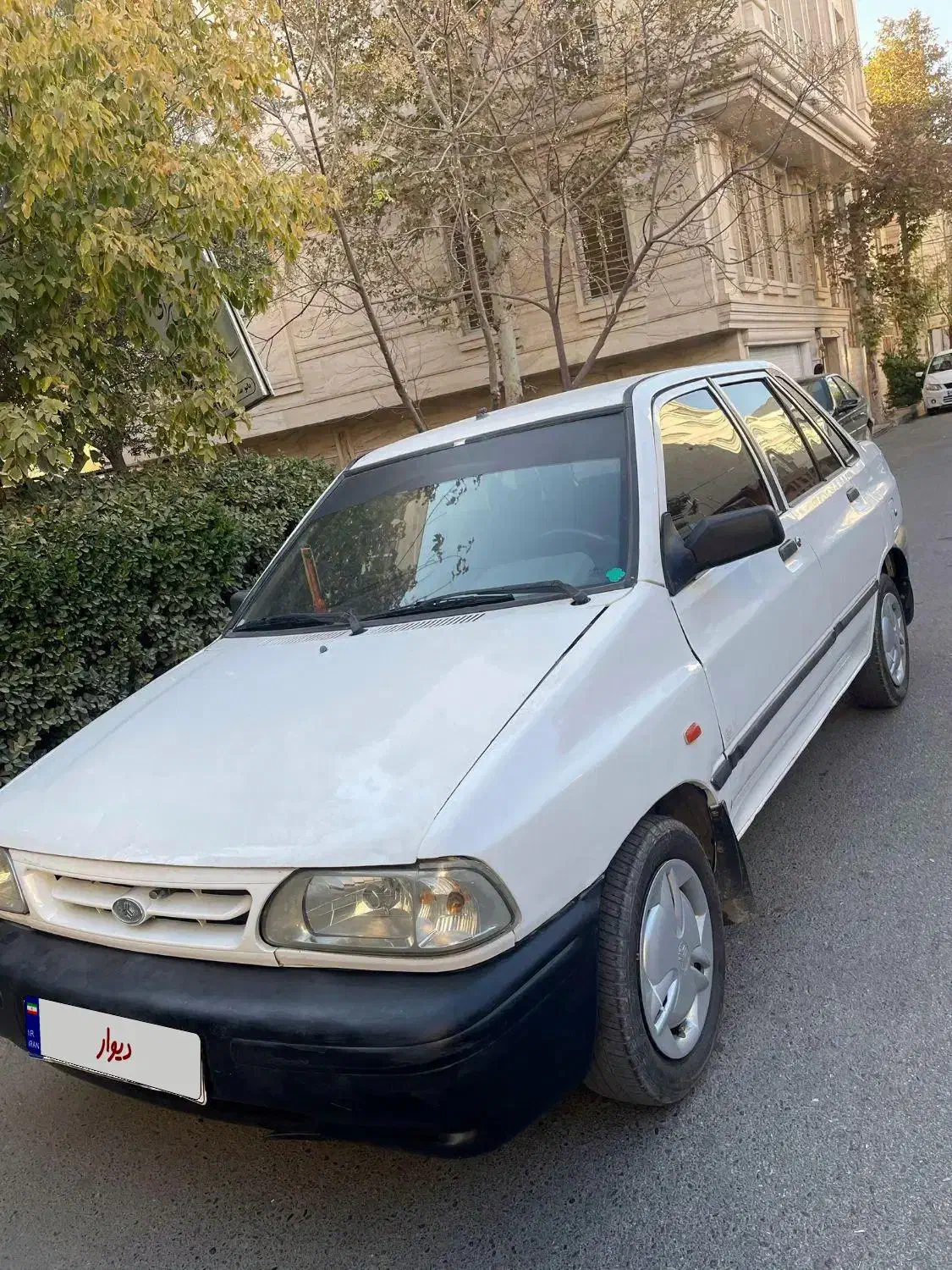 پراید مدل 87فروش فوری|خودرو سواری و وانت|ورامین, ورامین|دیوار