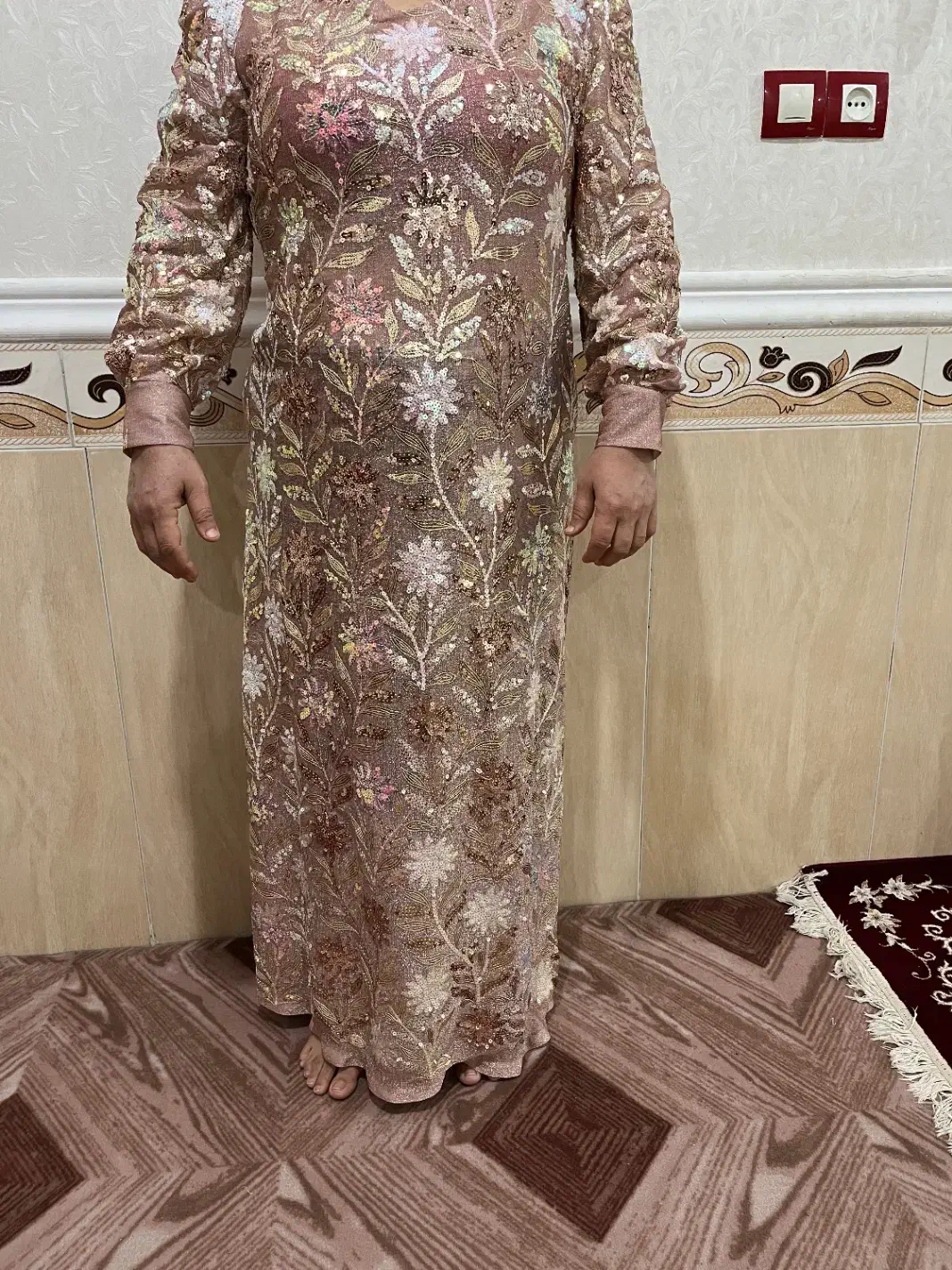 لباس مجلسی|لباس|برازجان, |دیوار