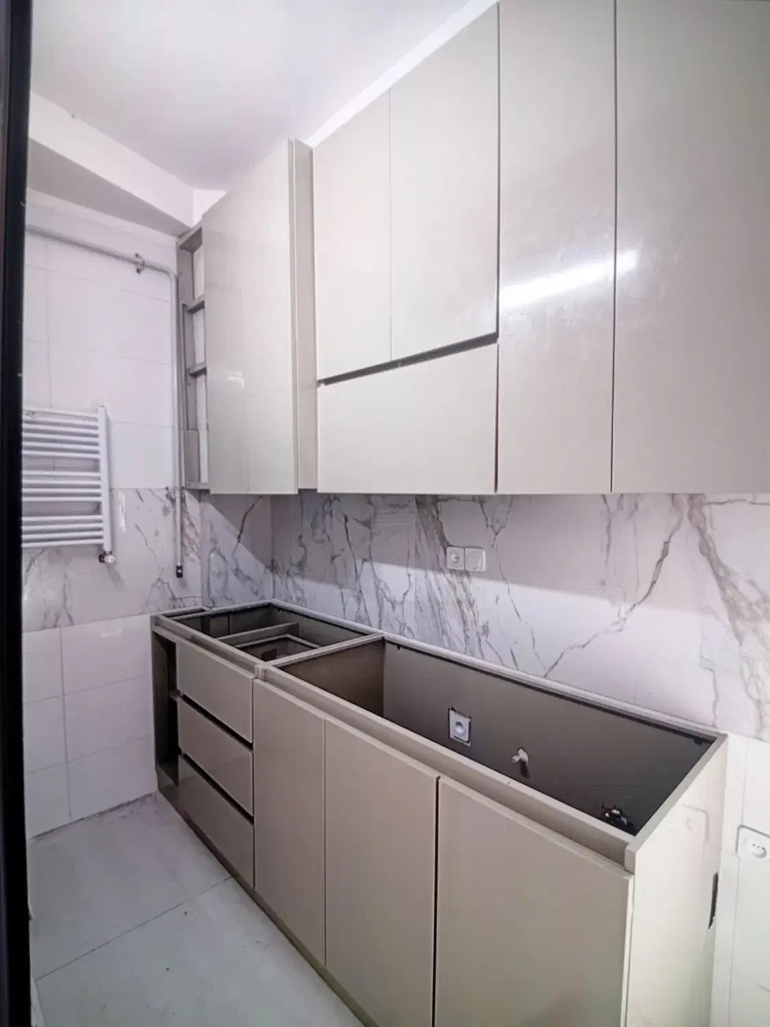 کابینت فلز|مصالح و تجهیزات ساختمان|آق قلا, |دیوار