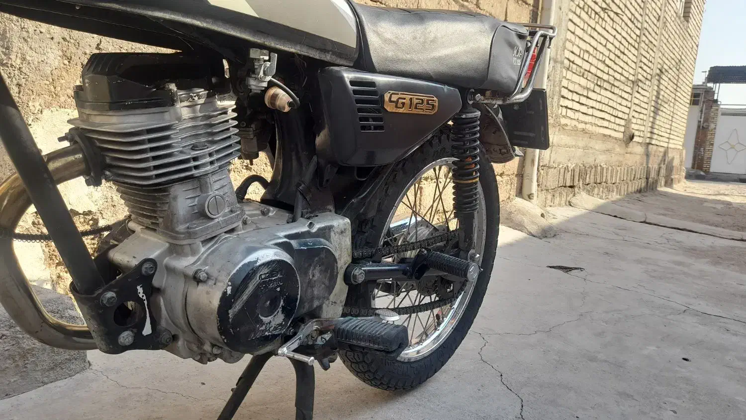 موتور سیکلت ۱۲۵|موتورسیکلت|اندیمشک, |دیوار