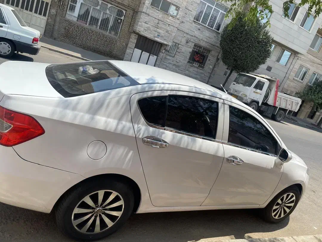 برلیانس مدل۹۵عروسک|خودرو سواری و وانت|تهران, خاوران|دیوار