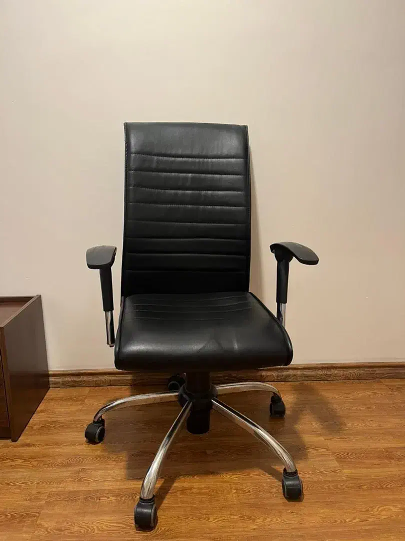 صندلی چرخ دار اداری|مبلمان اداری|تهران, نیروی دریایی|دیوار