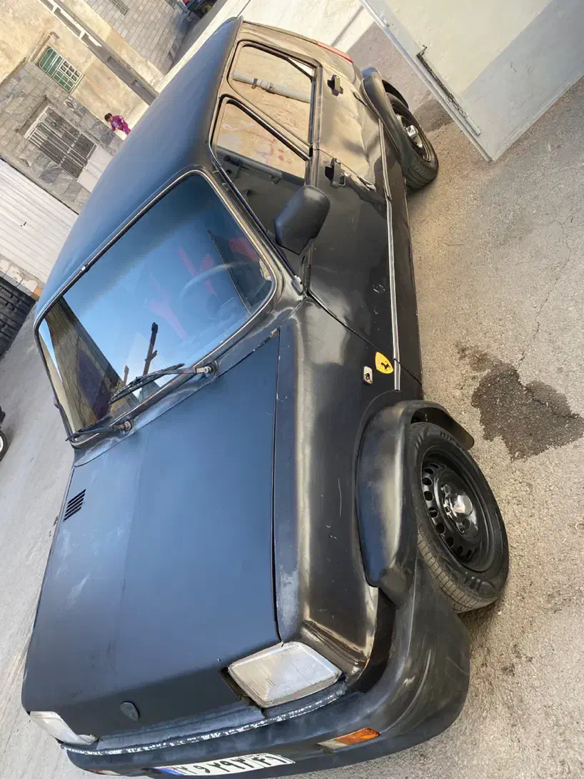 پی کی ۸۳|خودرو سواری و وانت|دورود, |دیوار