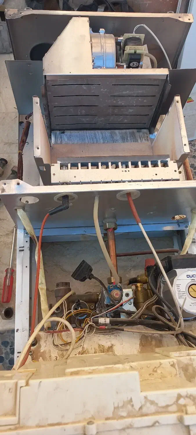 سرویس وتعمیر تخصصی پکیج، کولر نصب وتعمیر شیر الات|خدمات پیشه و مهارت|شاهینشهر, عطار|دیوار