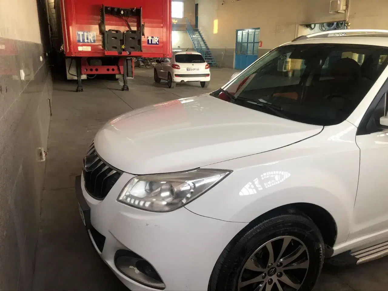 هایما s7|خودرو سواری و وانت|مشهد, جاهد شهر|دیوار