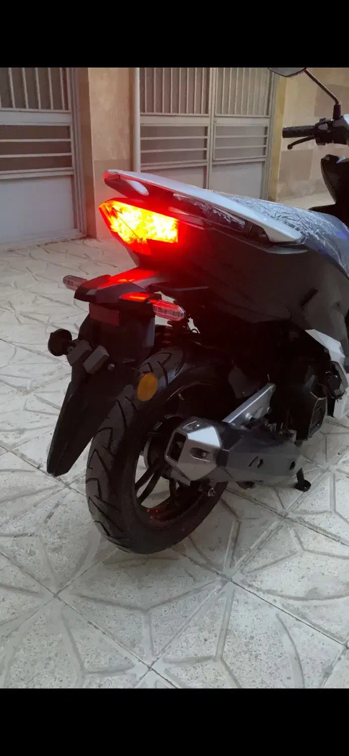 کلیک 1403 170cc|موتورسیکلت|اردبیل, |دیوار