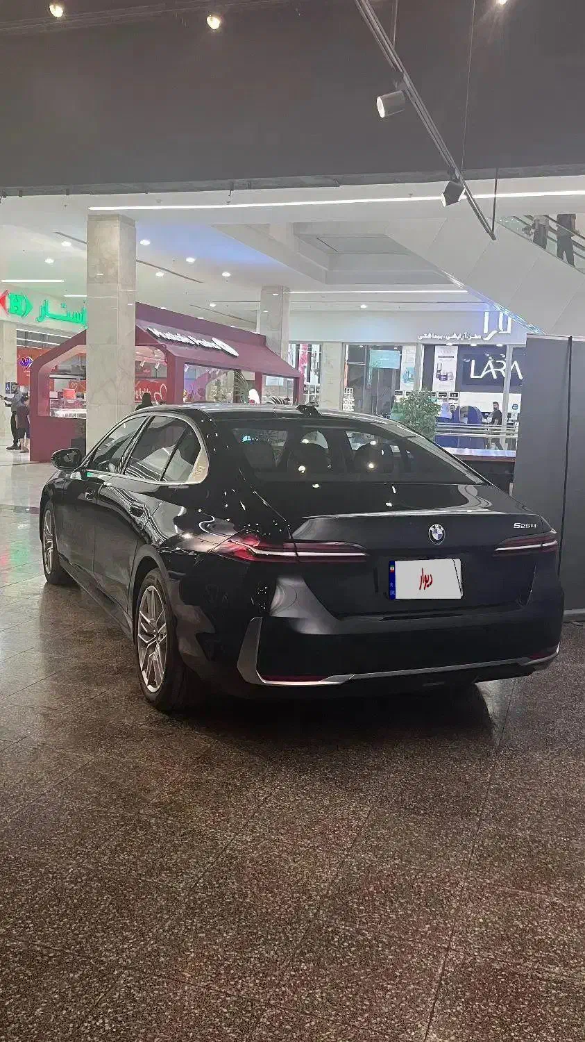 BMW525Li|خودرو سواری و وانت|اهواز, کیانپارس |دیوار