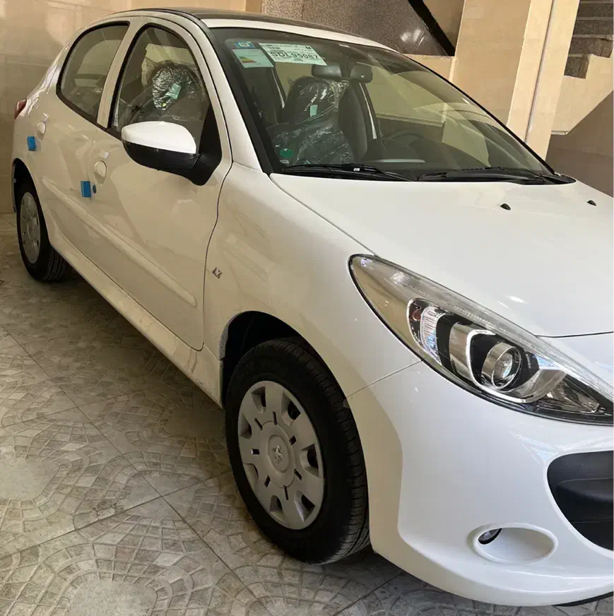 فروش پژو ۲۰۷ صفر کیلومتر سقف شیشه ای|خودرو سواری و وانت|خان ببین, |دیوار