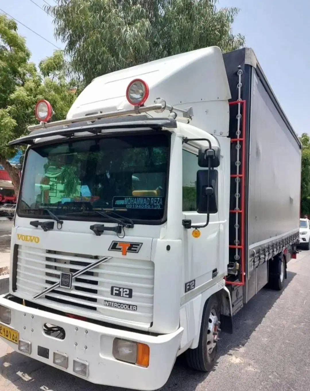 باربری اتوبار (رضوان) اسبابکشی بسته بندی100٪تضمینی|خدمات حمل و نقل|صدرا-فارس, فاز ۲|دیوار