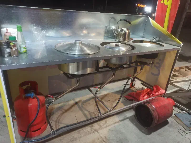 میز کار صبحانه|کافی‌شاپ و رستوران|مهریز, |دیوار