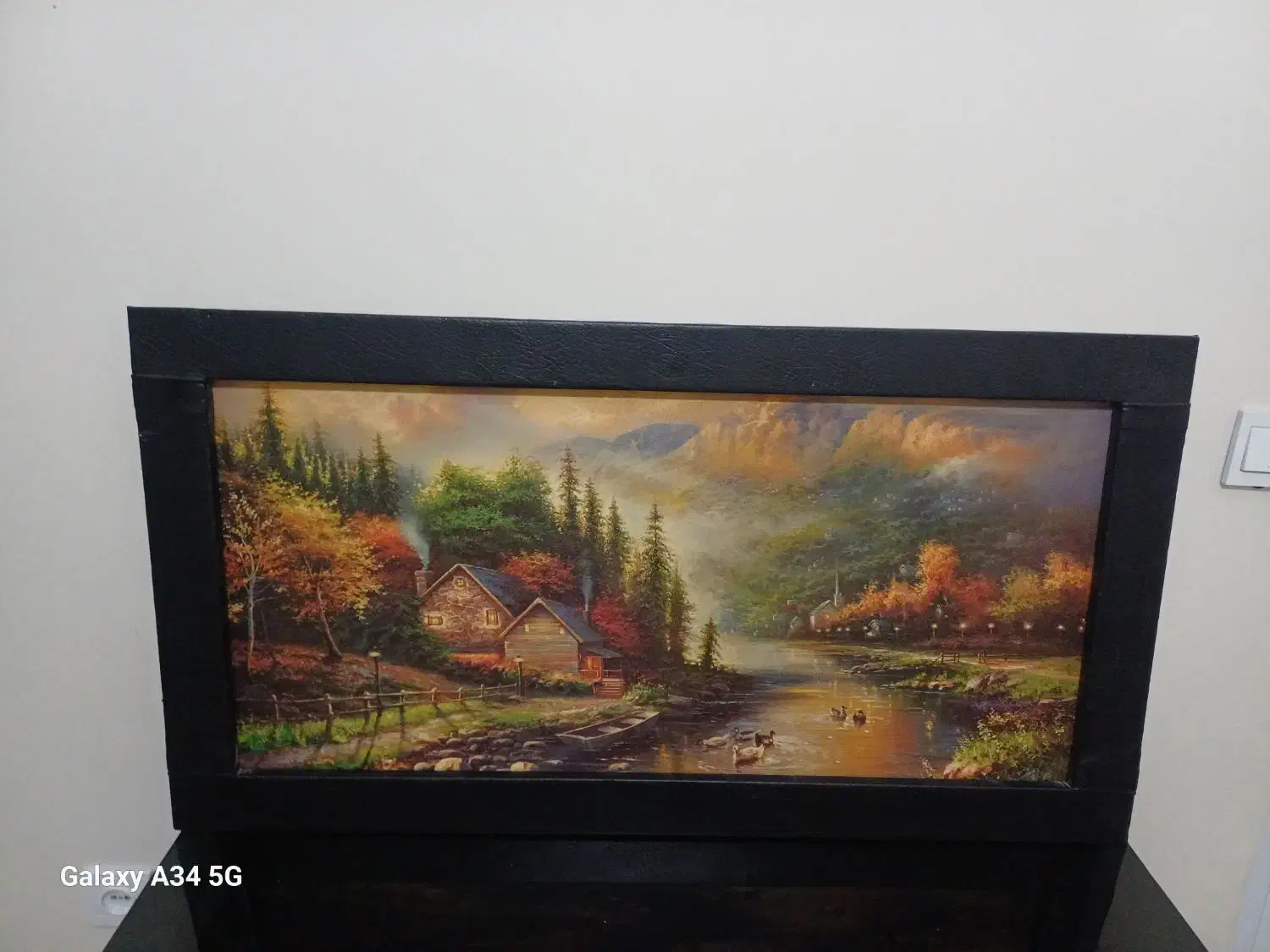 تابلو نقاشی|تابلو، نقاشی، عکس|پاکدشت, پاکدشت (مامازند)|دیوار