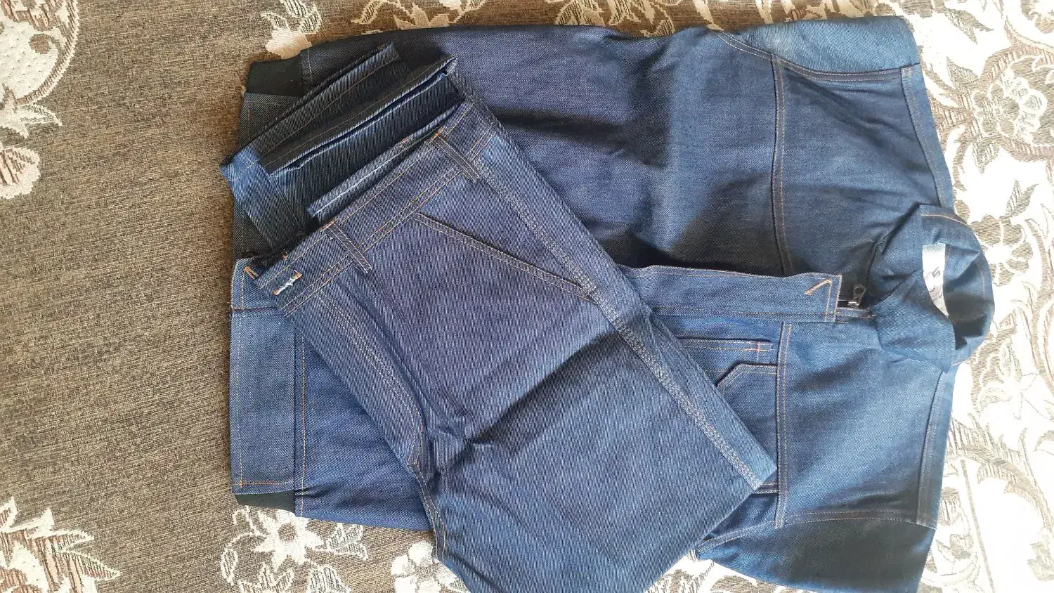 کت وشلوار لی ایمنی|لباس|لنجان, |دیوار