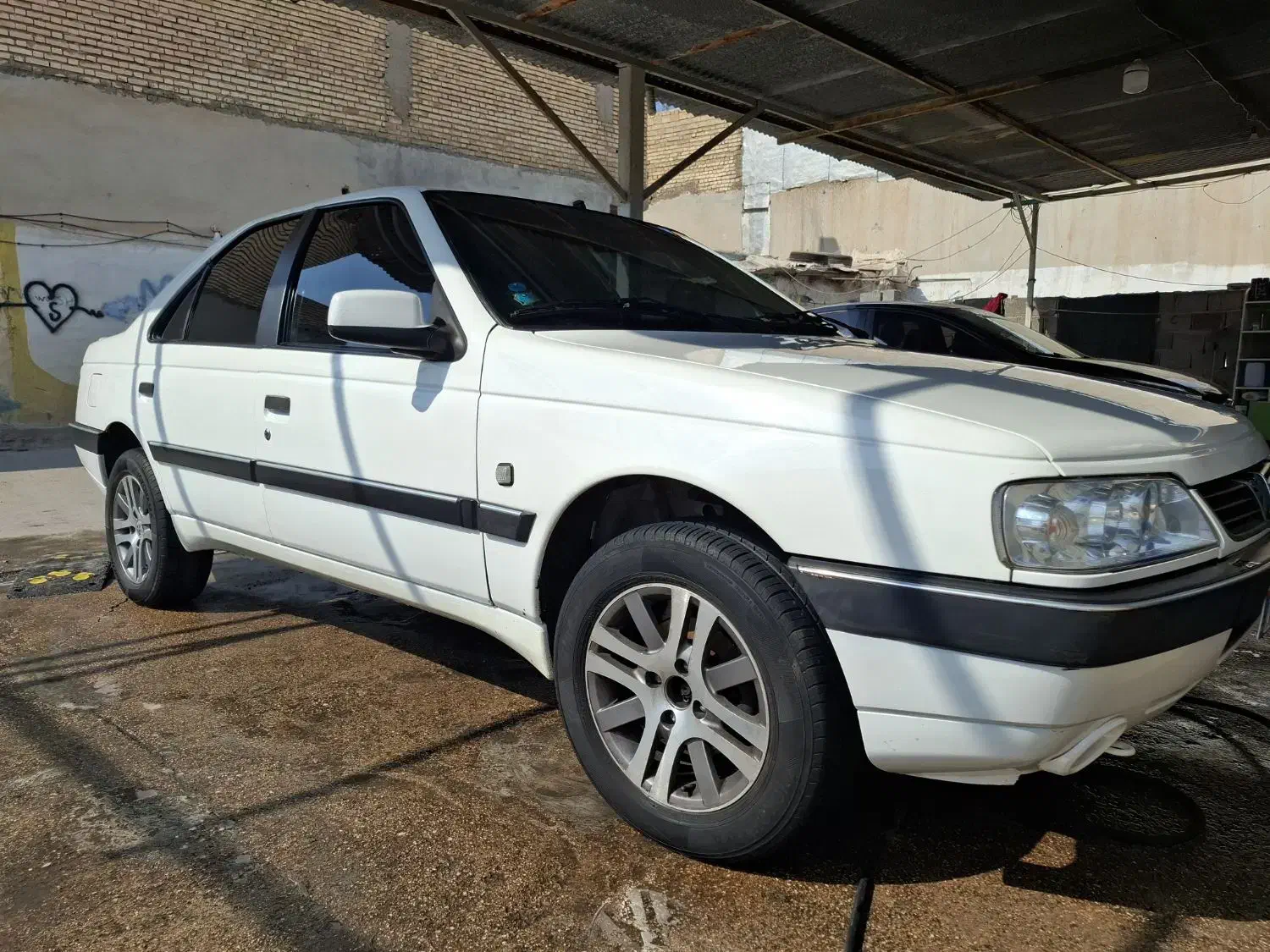 پژو ۴۰۵ TU5|خودرو سواری و وانت|بندر گناوه, |دیوار