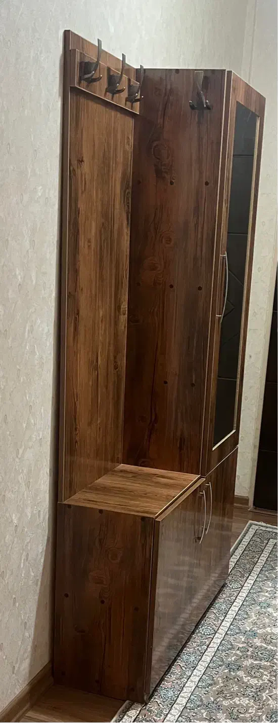 کمد mdf|جاکفشی، کمد، دراور|اردبیل, |دیوار