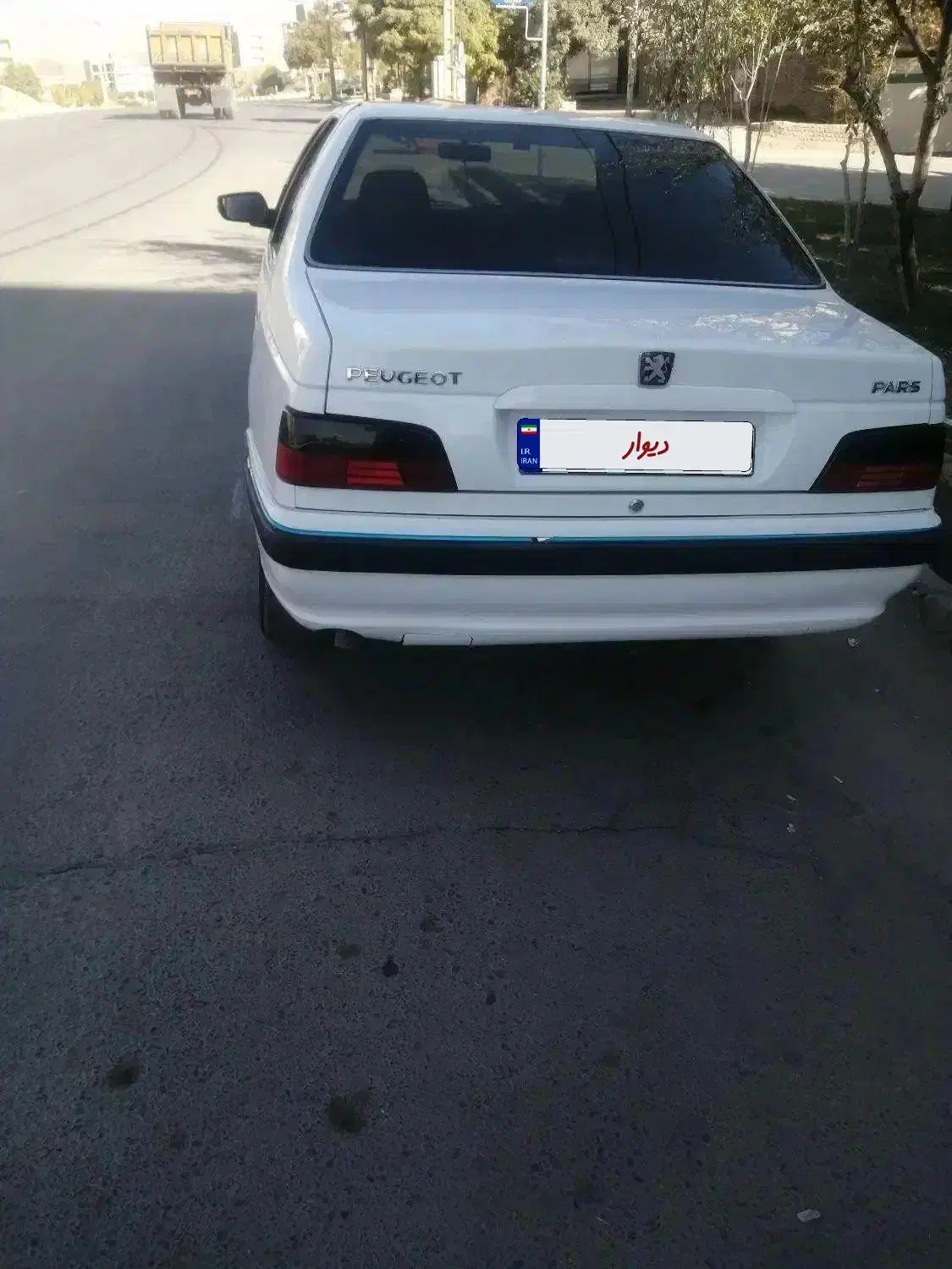 پارس tu5 فول کلاس 13|خودرو سواری و وانت|خرم‌آباد, |دیوار