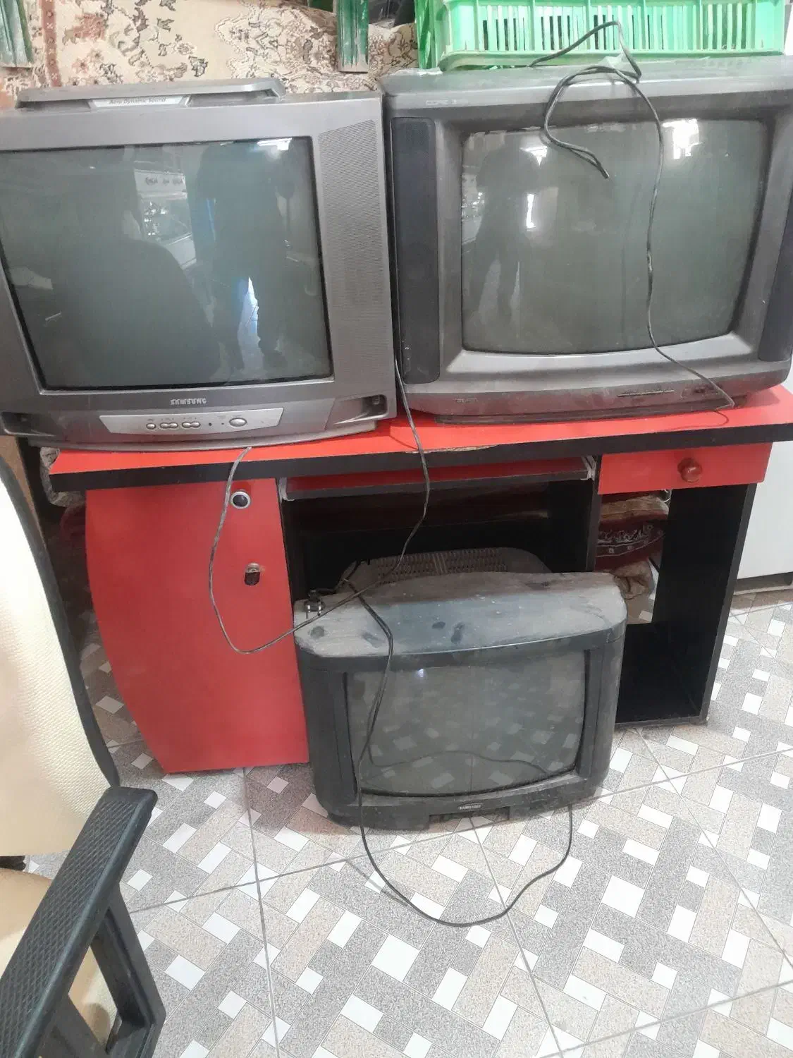 خرید تلویزیون معیوب|تلویزیون و پروژکتور|فلاورجان, |دیوار