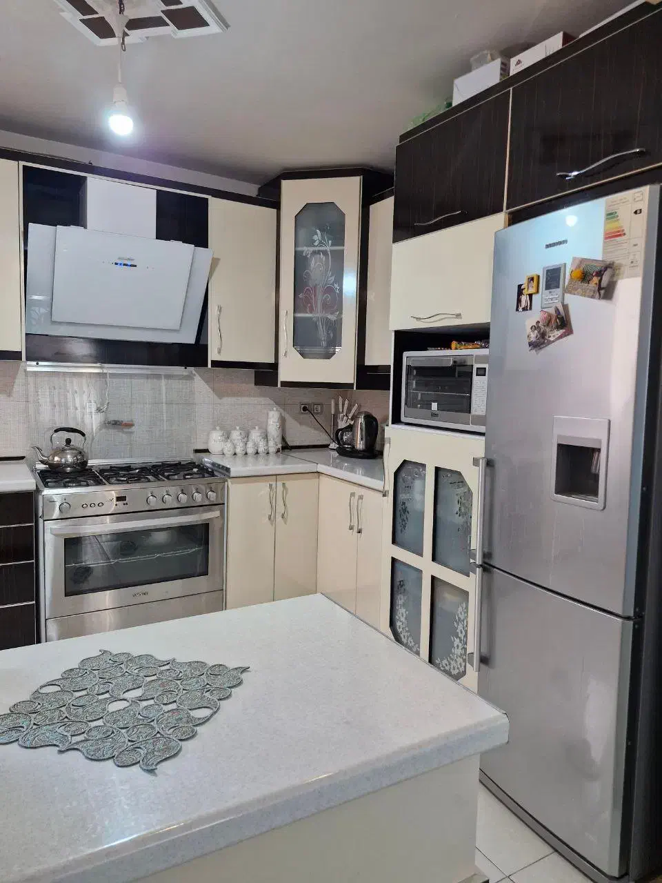 ۱۱۲متر تک واحدی|اجارهٔ آپارتمان|سبزوار, امیر کبیر|دیوار