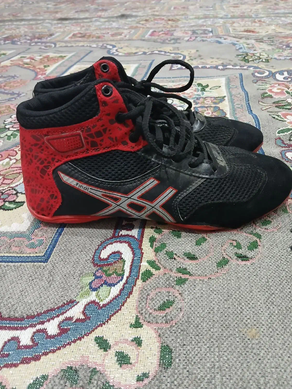 پسرانه|کیف، کفش، کمربند|پارس‌آباد, |دیوار