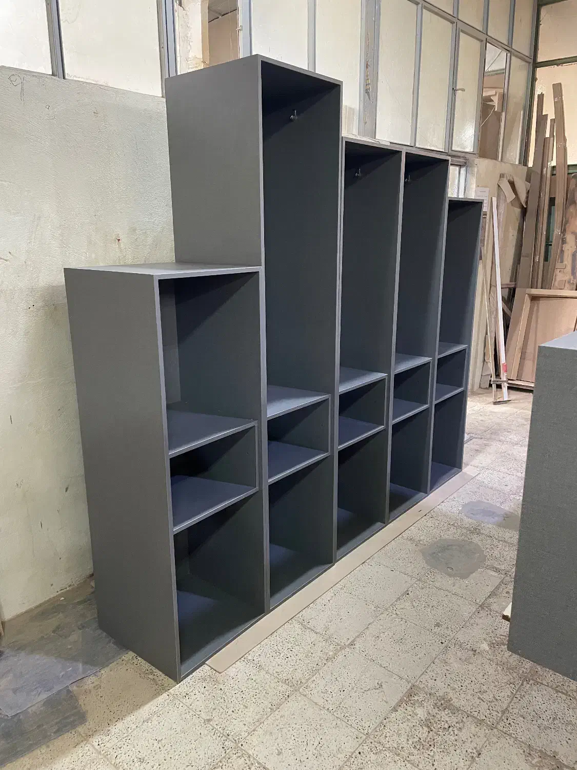 مونتاژ کار کابینت ماهر و نجار نیمه ماهر|استخدام صنعتی، فنی، مهندسی|محمدشهر, جعفرآباد|دیوار