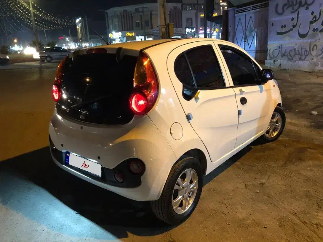 فروش یا معاوضه QQ فول تمیز|خودرو سواری و وانت|قشم, |دیوار