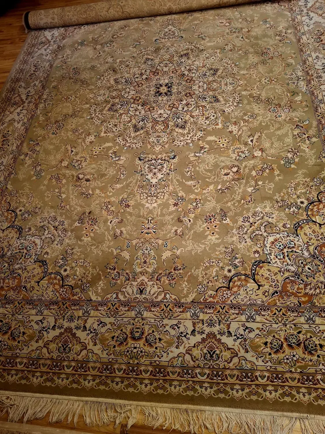 فرش ماشینی|فرش|مشهد, سجاد شهر|دیوار