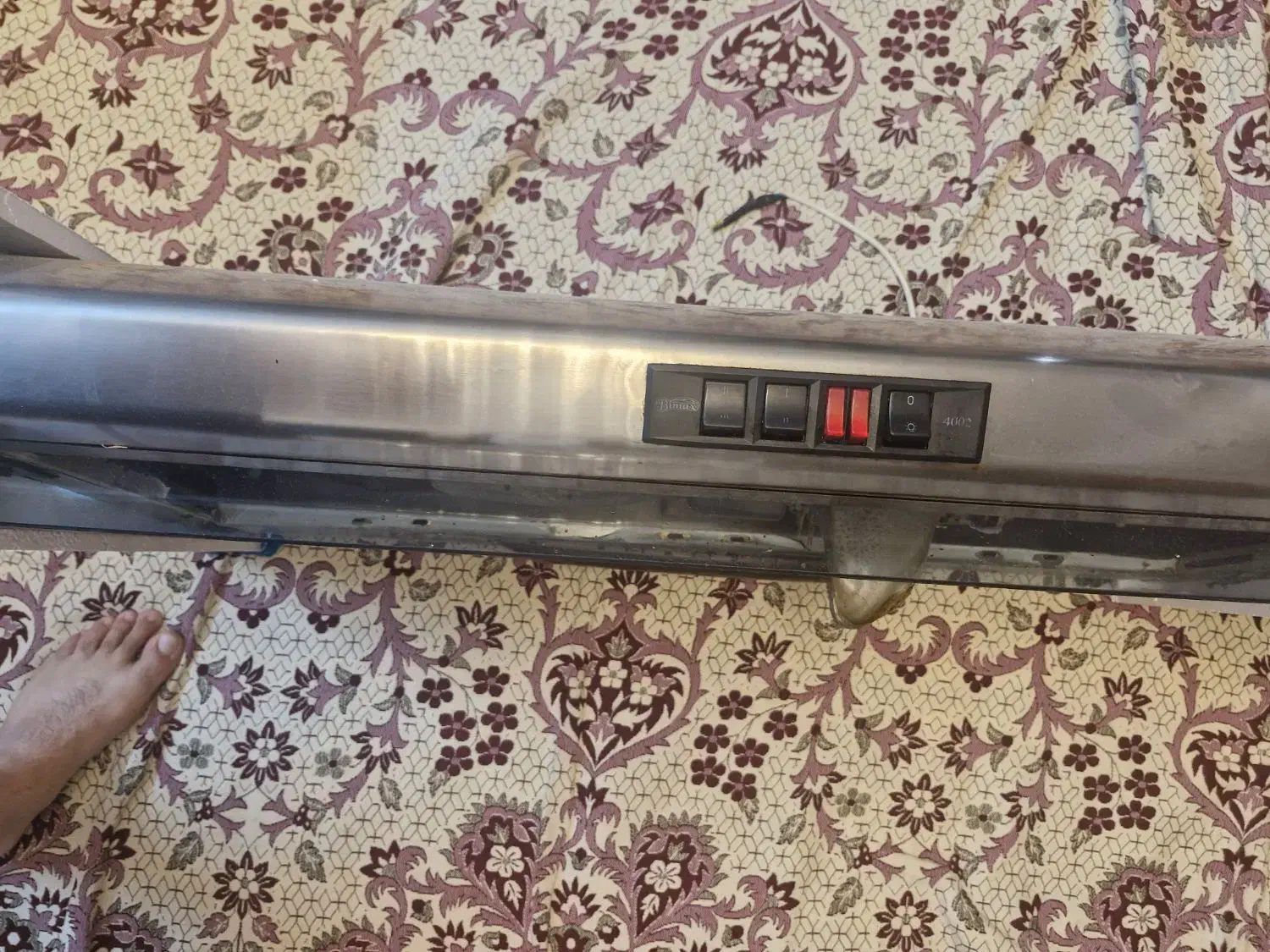 هود آشپزخانه بیمکس bimax|هود|تهران, قاسم‌آباد|دیوار