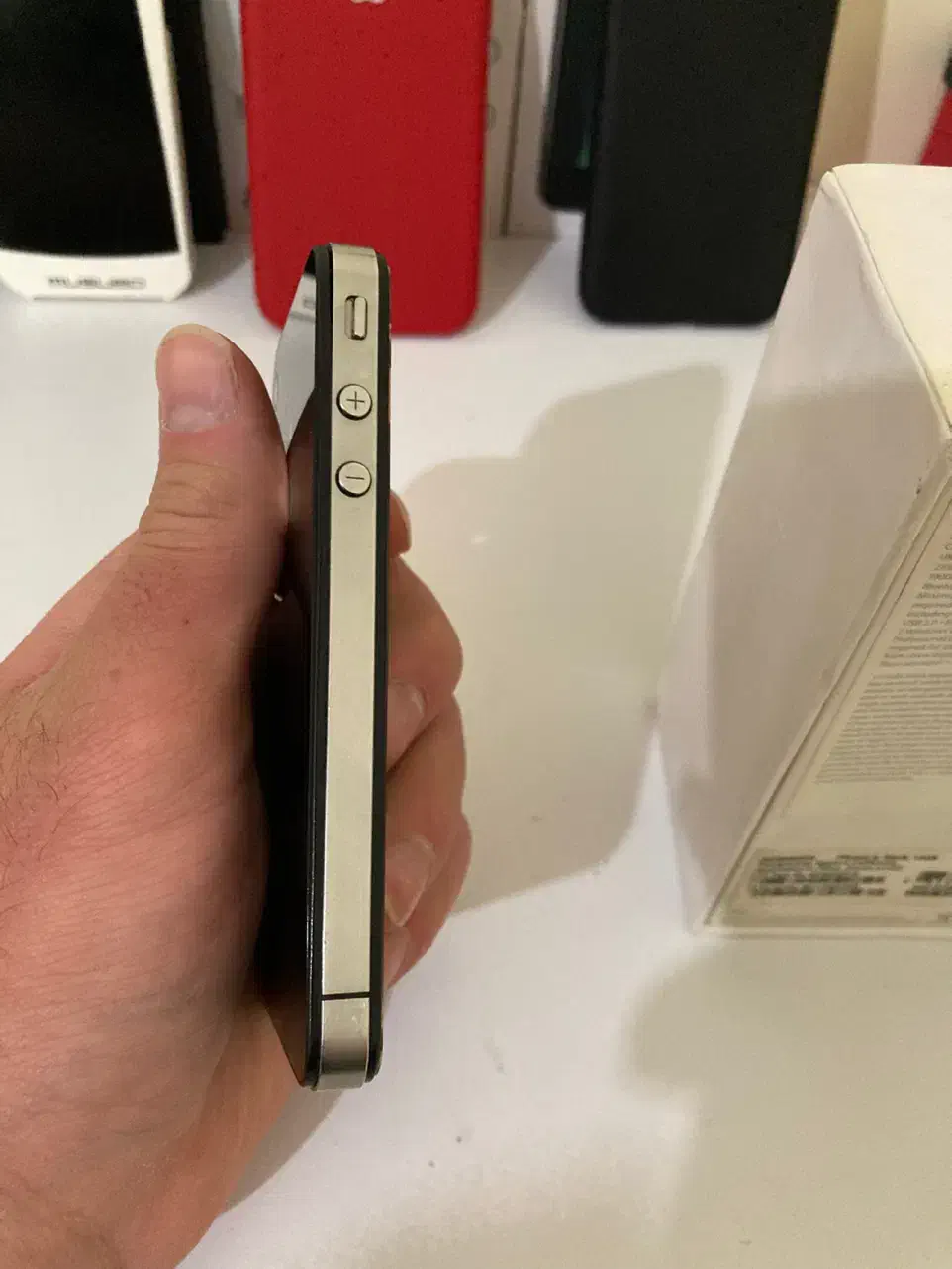 Iphone 4|موبایل|ابهر, |دیوار