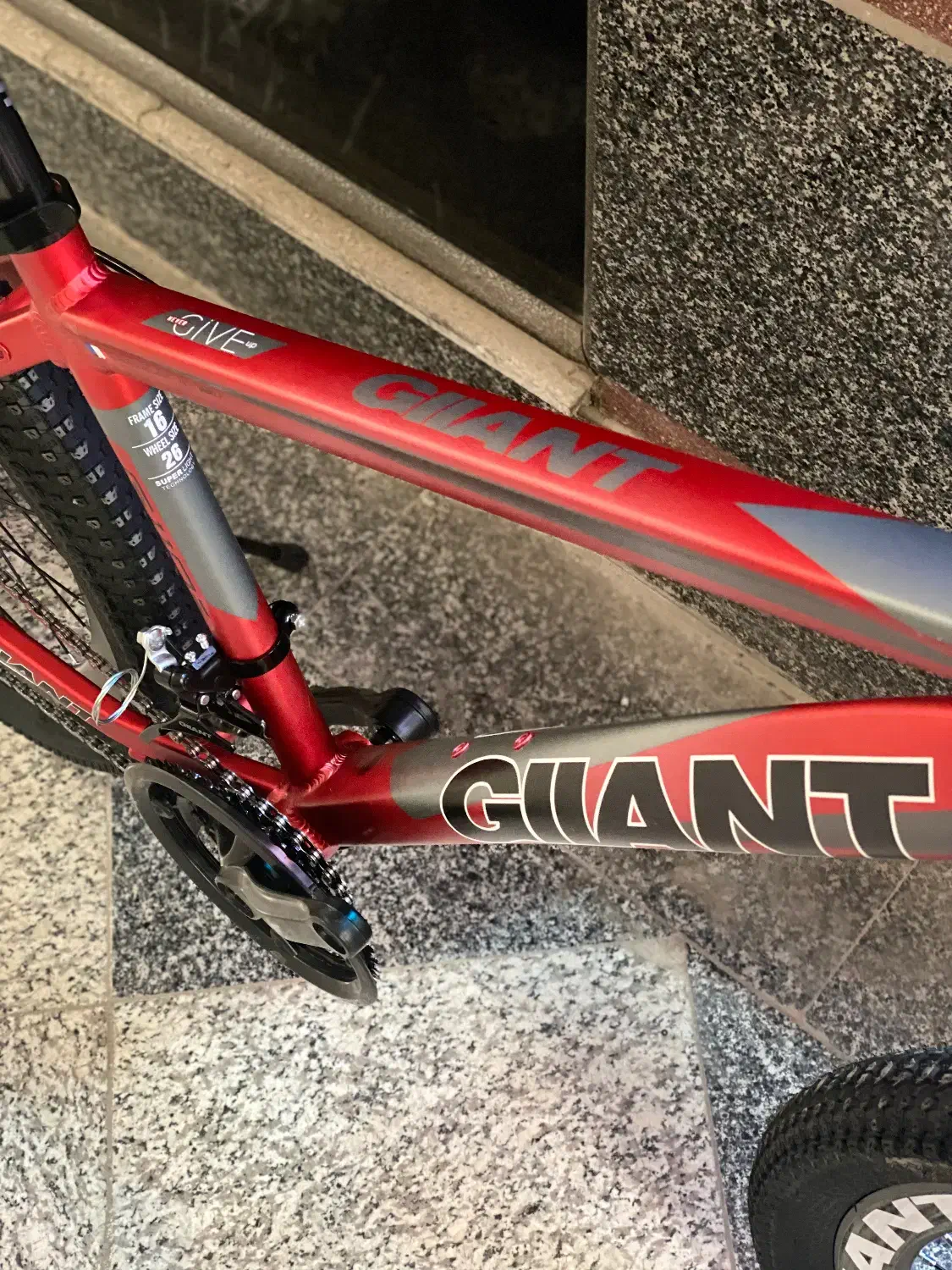 جشنواره سایز۲۶آلومینیوم GIIANT|دوچرخه، اسکیت، اسکوتر|تهران, اکباتان|دیوار