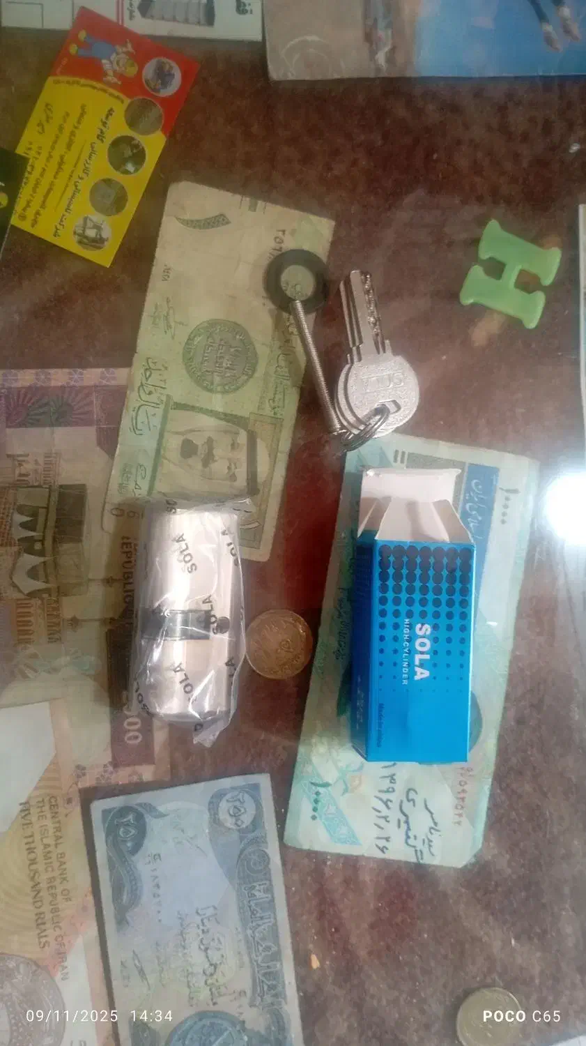 قفل|ابزارآلات|پیشوا, |دیوار