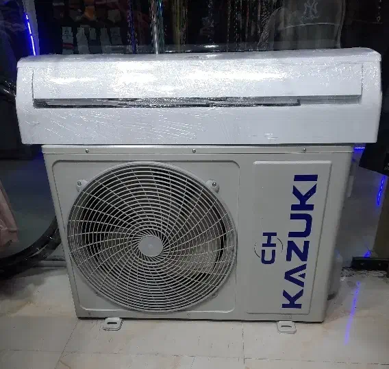 کولر گازی18هزار کازروکی|کولر گازی و فن‌کوئل|قرچک, زیبا شهر|دیوار