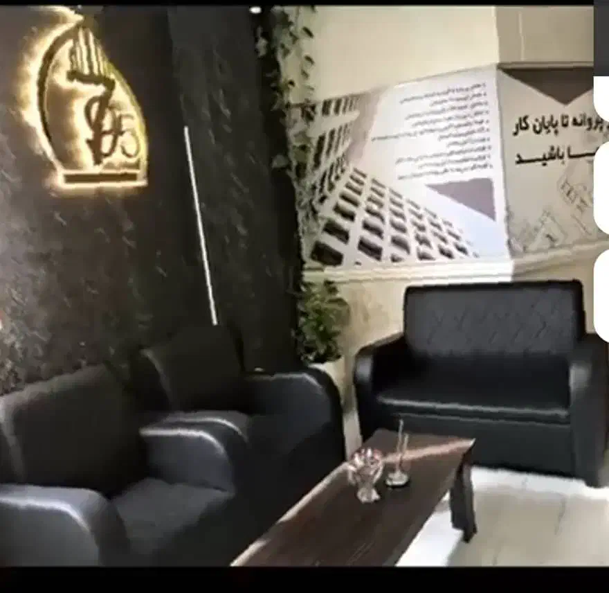 90متر دفترکار بازسازی شده ابتدای فرامرز عباسی|اجارهٔ دفتر کار، اتاق اداری، مطب|مشهد, شهید فرامرز عباسی|دیوار
