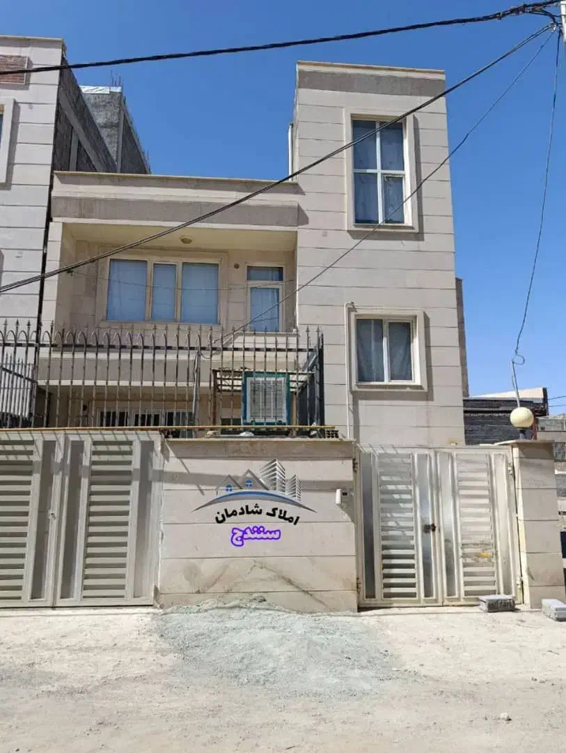 آپارتمان ۱۱۰ متری دو خوابه ابتدای دوشان فاز ۳|فروش آپارتمان|سنندج, |دیوار