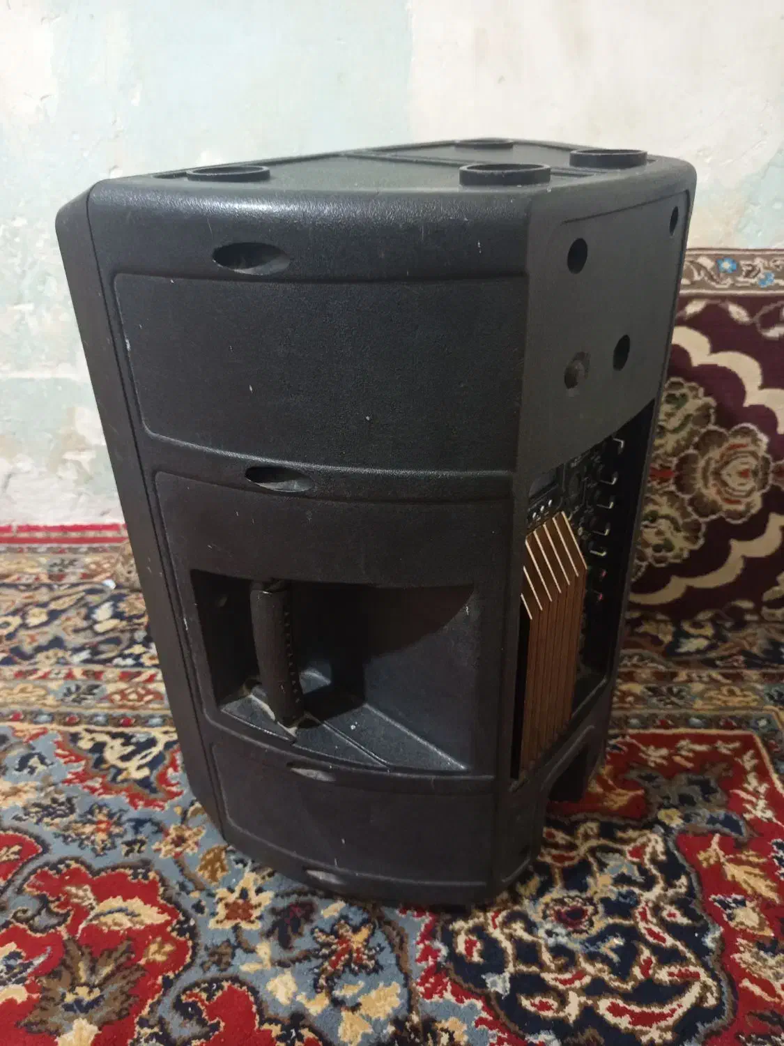 کرایه باند|سیستم صوتی خانگی|نیشابور, شهرک فیروزه|دیوار