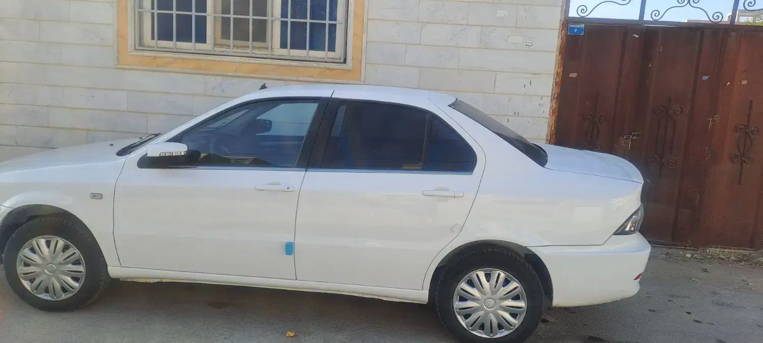 سمند سورن + 1404 دریچه سیمی|خودرو سواری و وانت|بجنورد, |دیوار