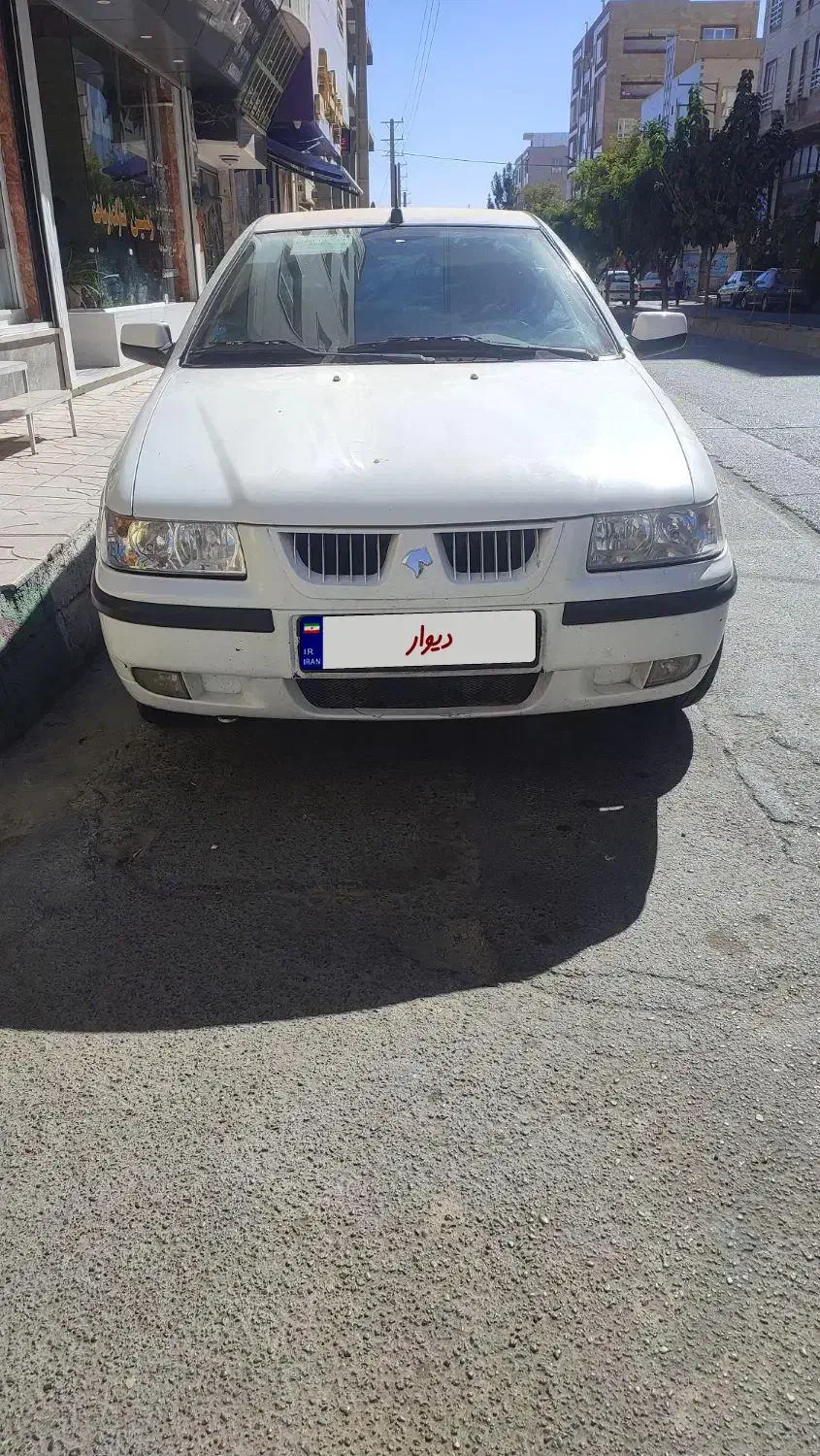 سمند lx|خودرو سواری و وانت|کرج, شهرک بنفشه|دیوار
