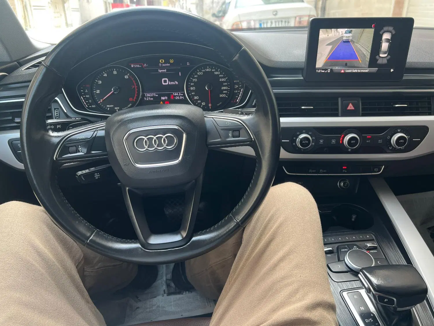 Audi a4 2019|خودرو سواری و وانت|رشت, چله خانه|دیوار